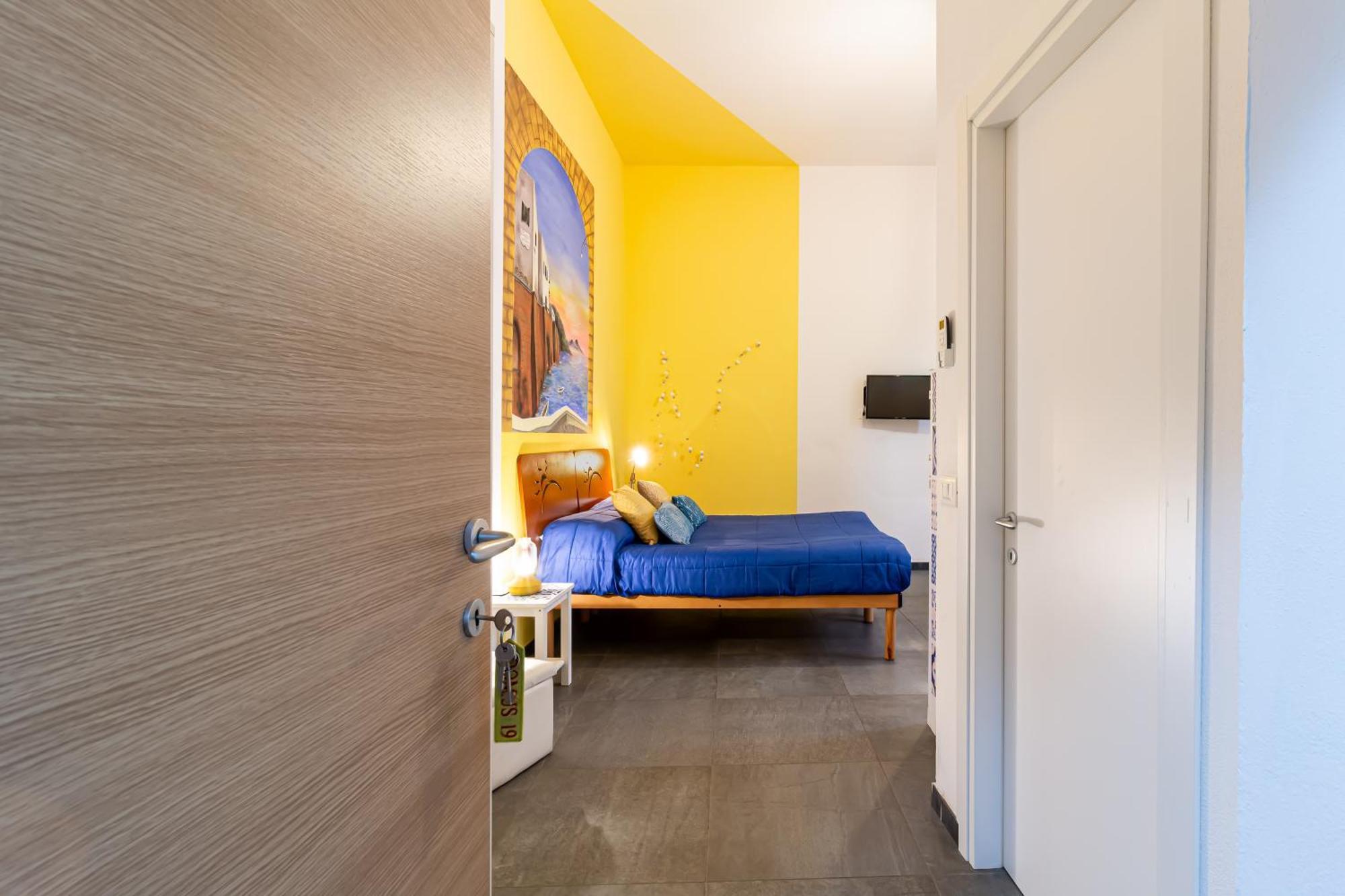 Domus 19 Hotel Naples Exterior photo
