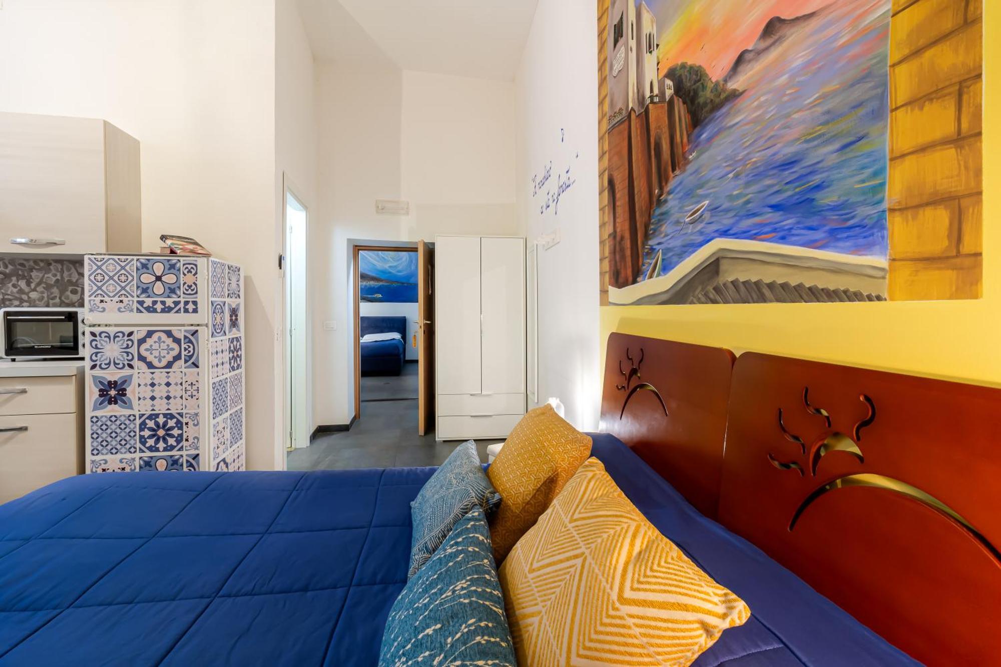Domus 19 Hotel Naples Exterior photo