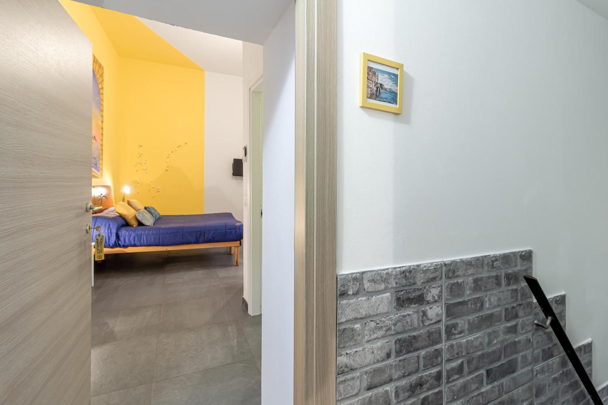Domus 19 Hotel Naples Exterior photo