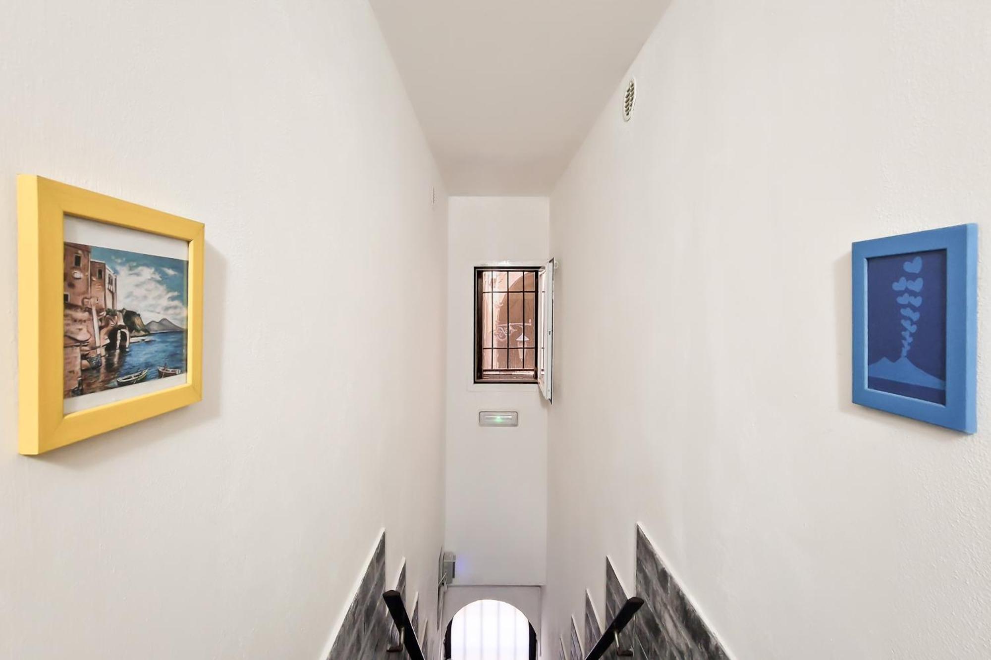Domus 19 Hotel Naples Exterior photo