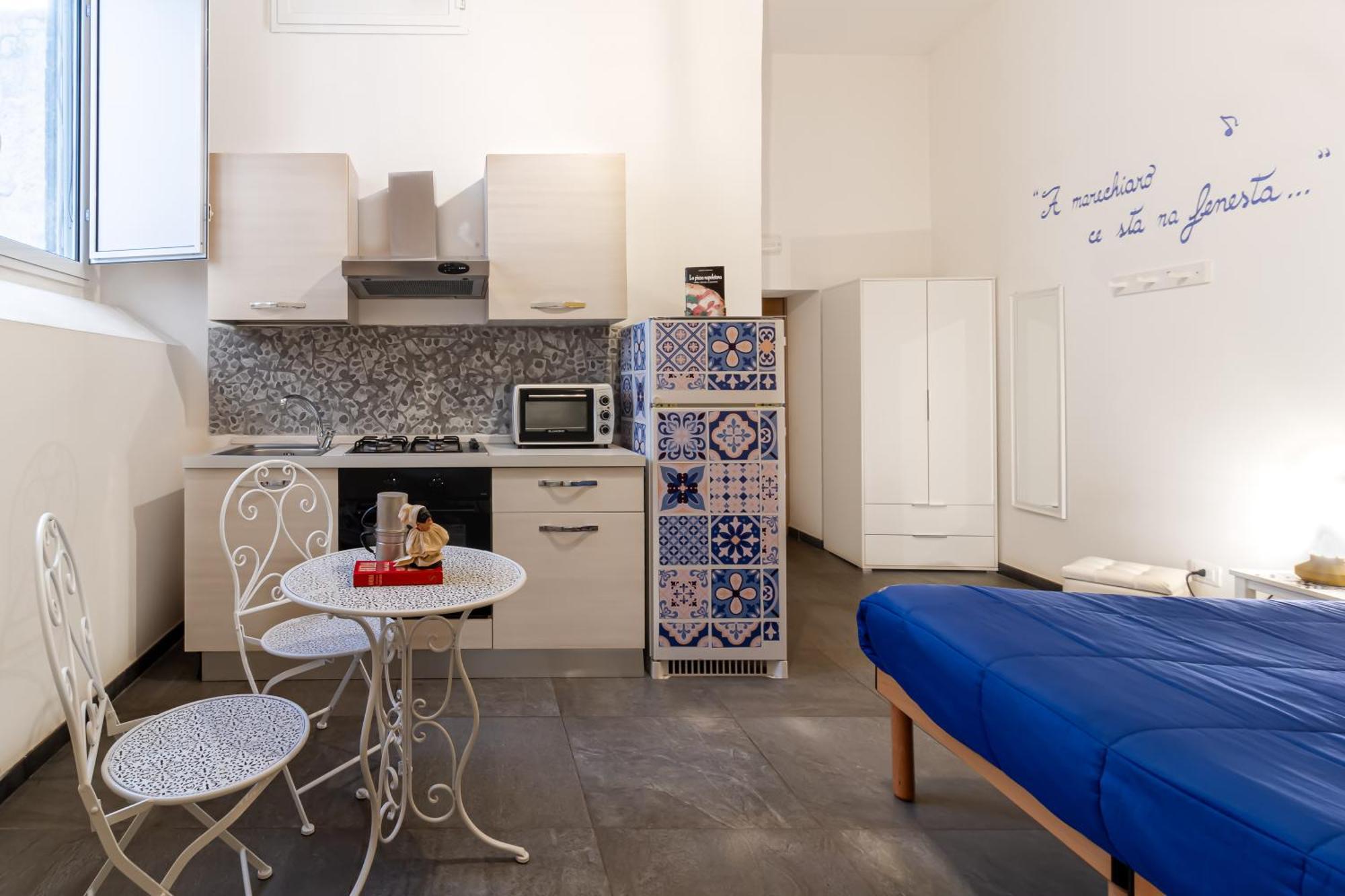 Domus 19 Hotel Naples Exterior photo